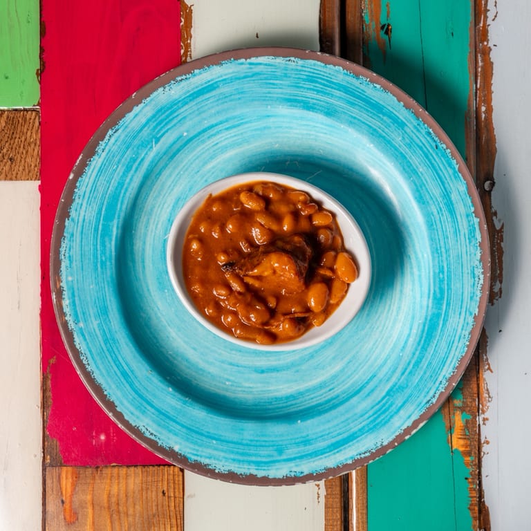 Delicious Baked Beans