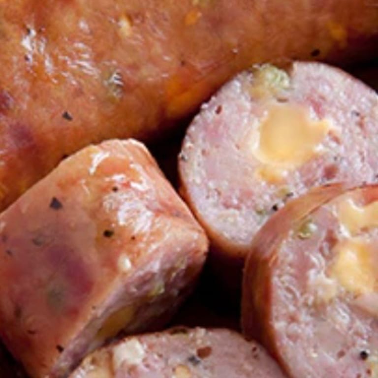 Sausage Delights Await You