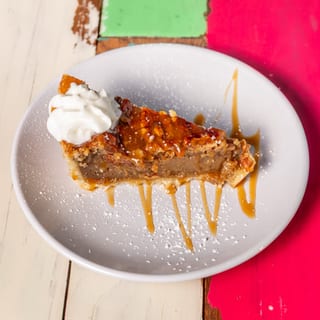 Bourbon Pecan Pie