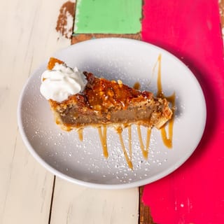Bourbon Pecan Pie