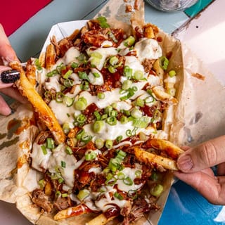 Smoke House Fries