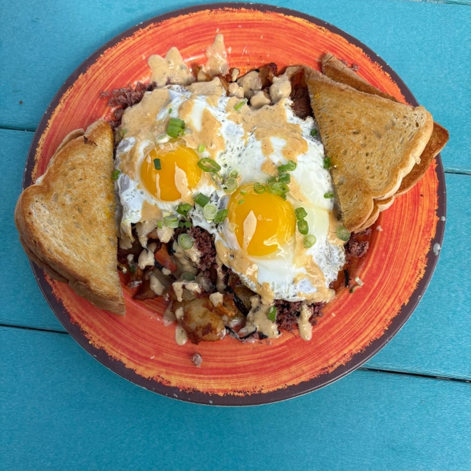 Eggs Done Right