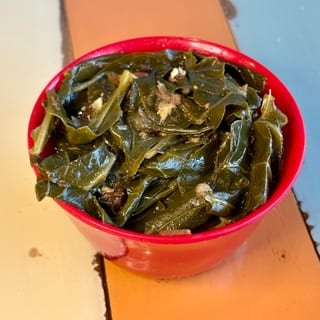 Large Collard Greens
