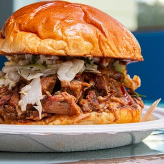 Pork Sandwich