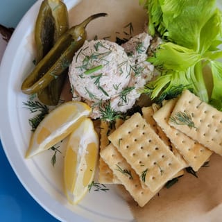 IPF Fish Dip