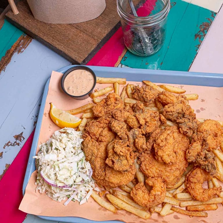 Delicious Seafood Dishes