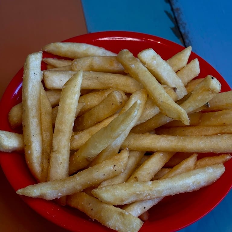 Delicious French Fries