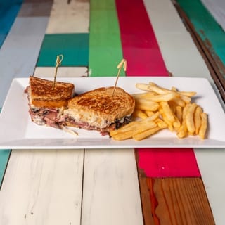 Pastrami Melt