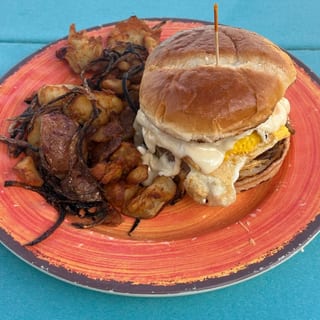 Smokehouse Sando