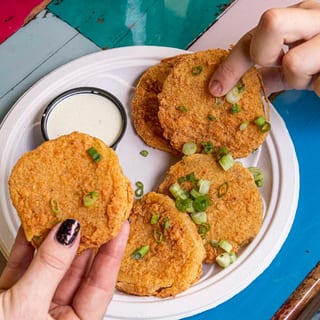 Fried Green Tomatoes